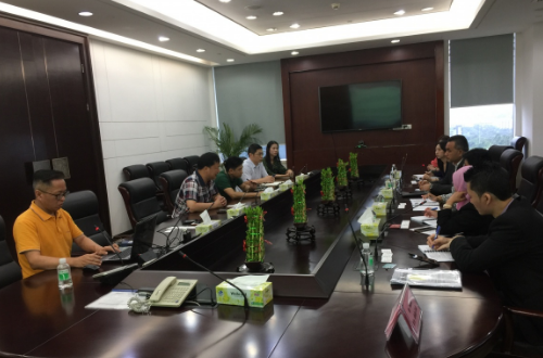 Zhonglin to Talk with MIDA about Investing in Malaysia