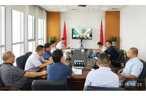  Bazhou Government and Korla Municipal Government, Xinjiang Visit Zhonglin