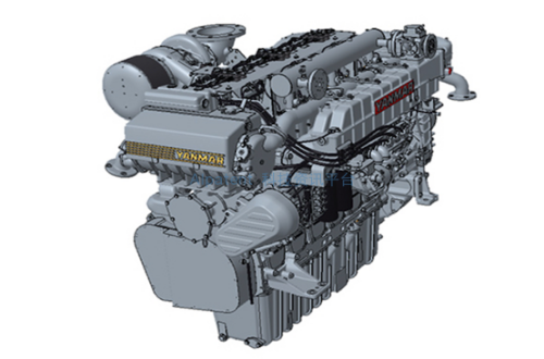 Yanmar Developed A New Type of  Ship Engine Fueled by Hydrogen